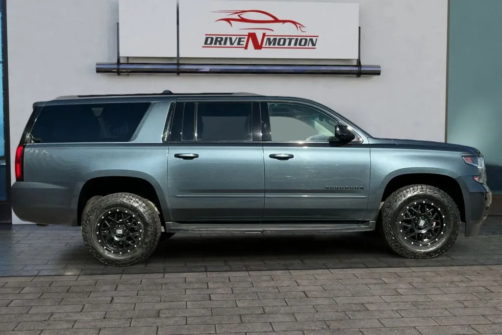 Another view of 2020 Chevrolet Suburban Premier Sport Utility 4D for sale in Greeley, CO at Drive N-Motion Greeley