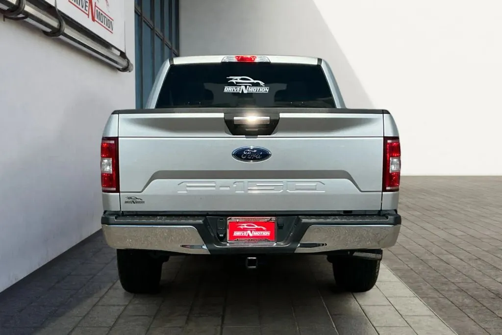 More photos of 2019 Ford F-150 SuperCrew Cab XLT Pickup 4D 5 1/2 ft at Drive N-Motion Greeley, CO