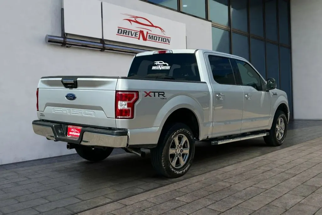 More photos of 2019 Ford F-150 SuperCrew Cab XLT Pickup 4D 5 1/2 ft at Drive N-Motion Greeley, CO