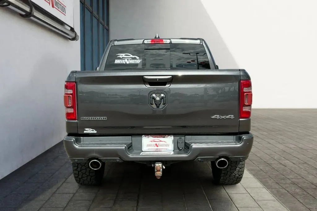 More photos of 2019 Ram 1500 Crew Cab Big Horn Pickup 4D 5 1/2 ft at Drive N-Motion Greeley, CO