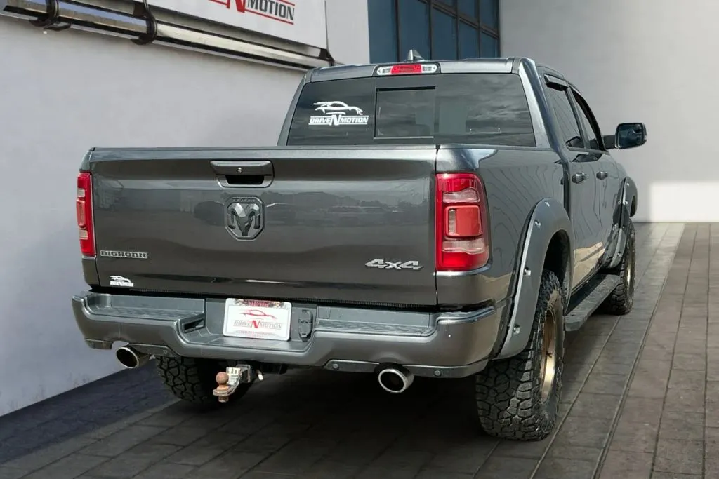 More photos of 2019 Ram 1500 Crew Cab Big Horn Pickup 4D 5 1/2 ft at Drive N-Motion Greeley, CO
