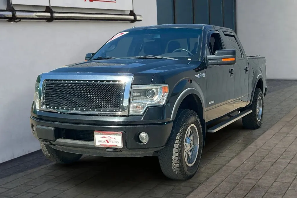 Ford F-150 photo 7
