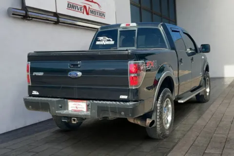 More photos of 2013 Ford F-150 SuperCrew Cab FX4 Pickup 4D 5 1/2 ft at Drive N-Motion Greeley, CO