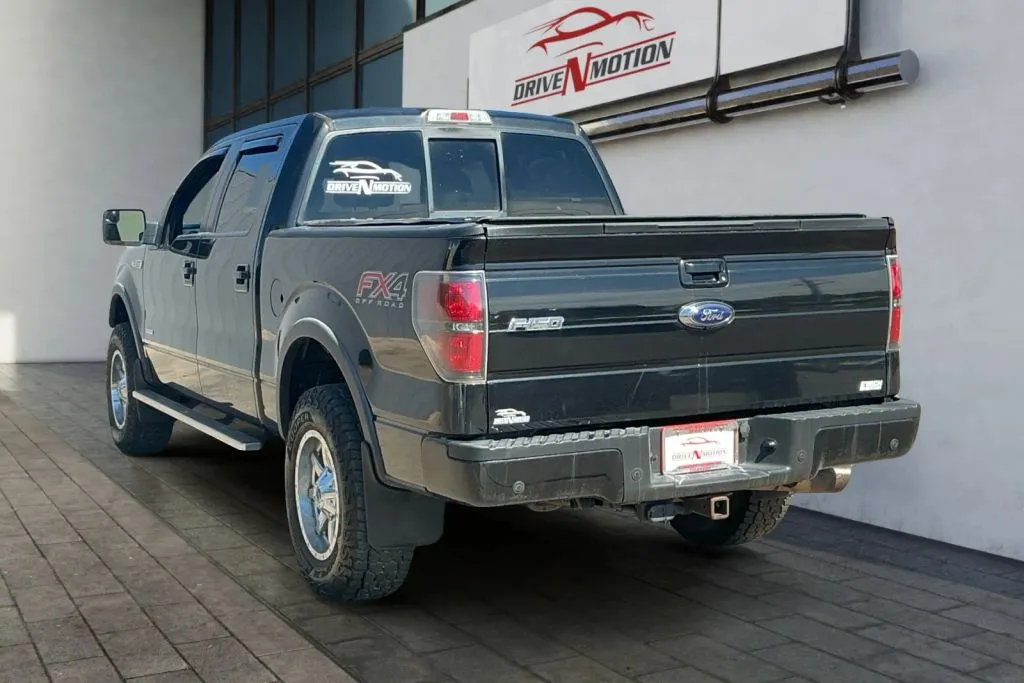 Ford F-150 photo 6