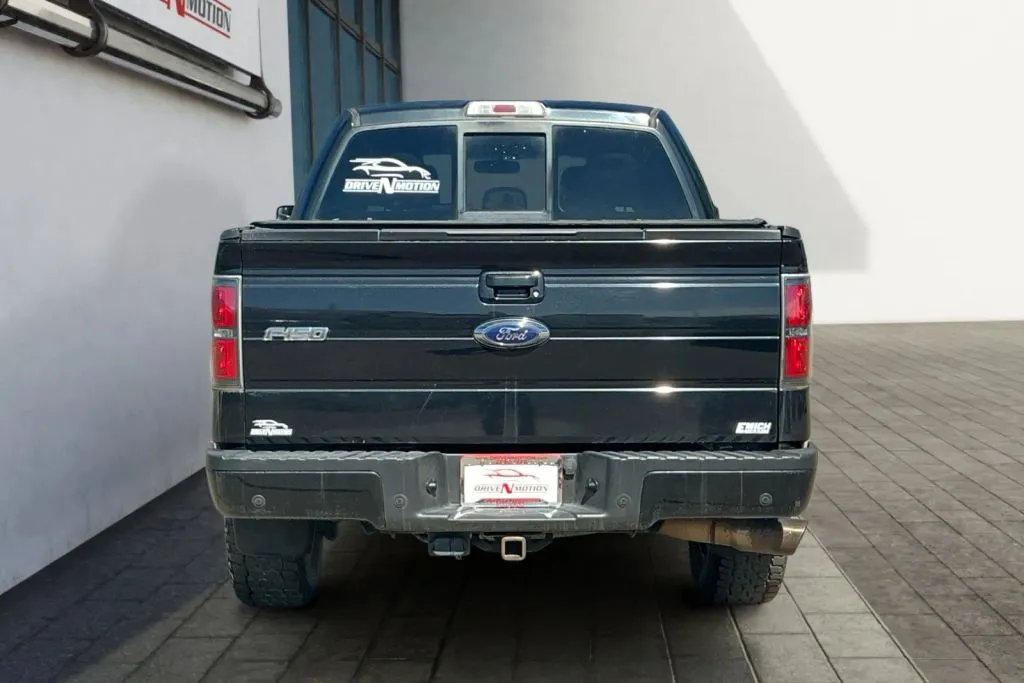 More photos of 2013 Ford F-150 SuperCrew Cab FX4 Pickup 4D 5 1/2 ft at Drive N-Motion Greeley, CO