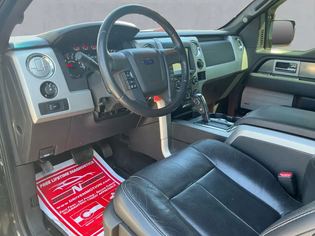 Ford F-150 photo 13