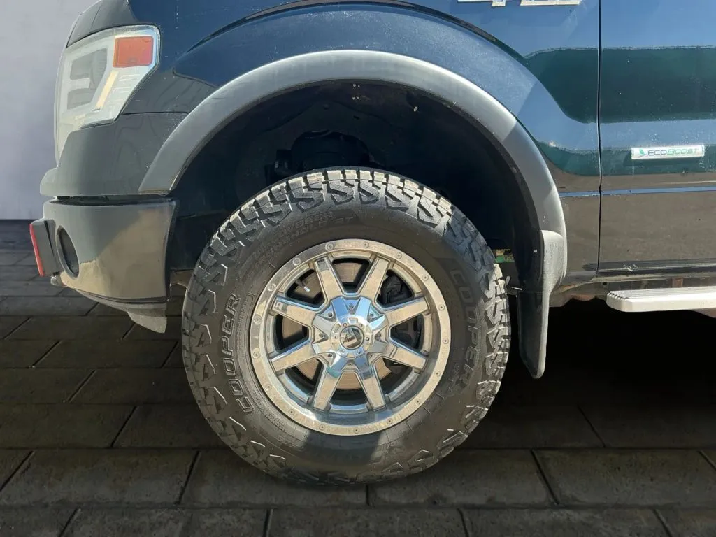 Ford F-150 photo 24