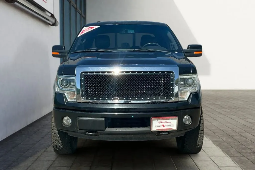 Ford F-150 photo 8