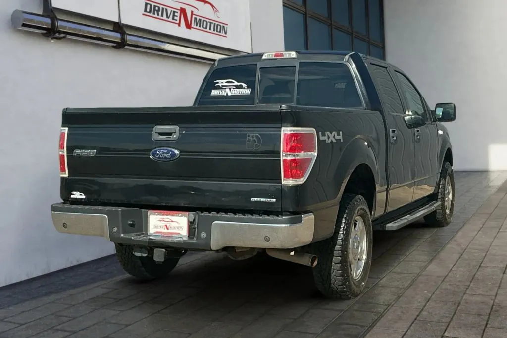 More photos of 2013 Ford F-150 SuperCrew Cab XLT Pickup 4D 5 1/2 ft at Drive N-Motion Greeley, CO