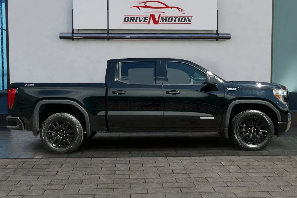Another view of 2020 GMC Sierra 1500 Crew Cab Elevation Pickup 4D 5 3/4 ft for sale in Greeley, CO at Drive N-Motion Greeley