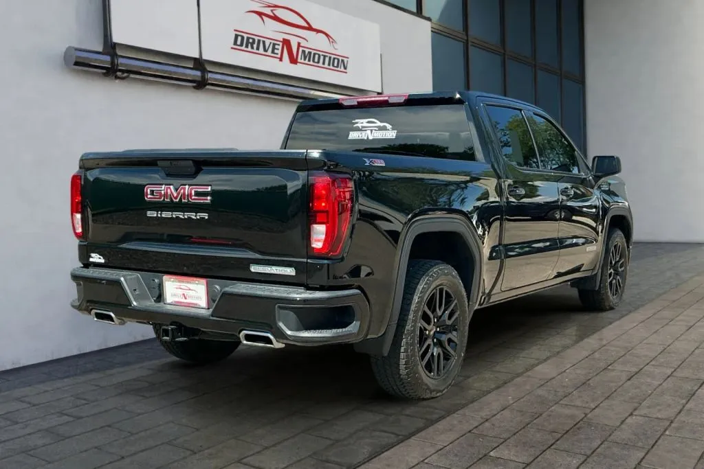 More photos of 2020 GMC Sierra 1500 Crew Cab Elevation Pickup 4D 5 3/4 ft at Drive N-Motion Greeley, CO