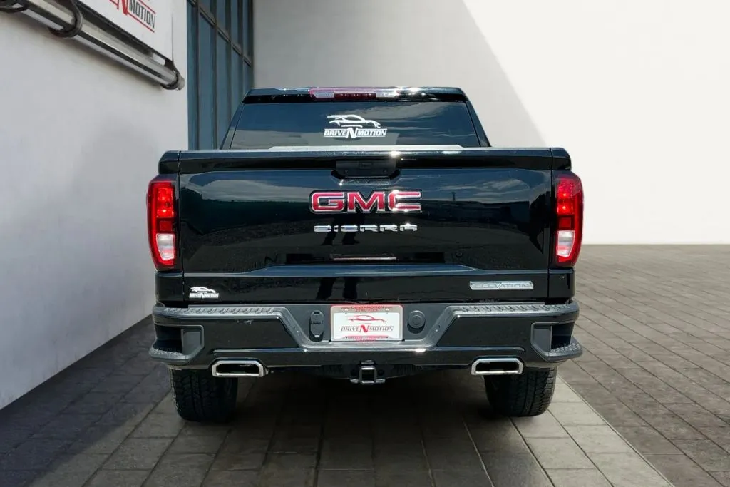 More photos of 2020 GMC Sierra 1500 Crew Cab Elevation Pickup 4D 5 3/4 ft at Drive N-Motion Greeley, CO