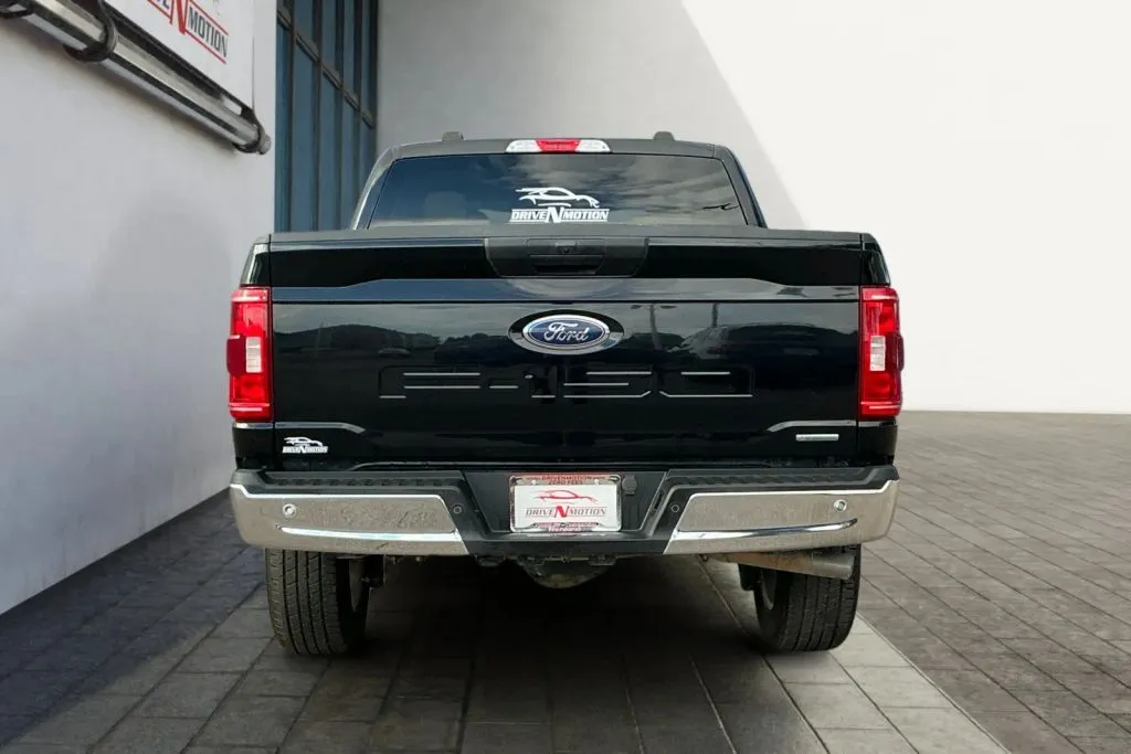 More photos of 2023 Ford F-150 SuperCrew Cab XLT Pickup 4D 5 1/2 ft at Drive N-Motion Greeley, CO