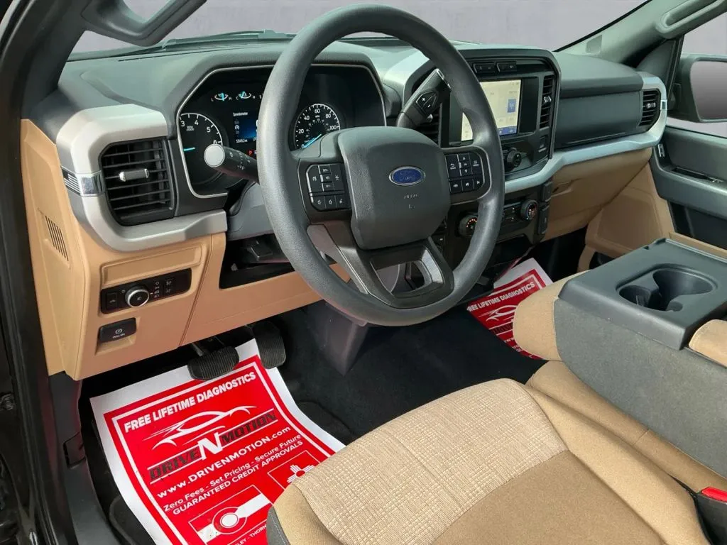 2023 Ford F-150 XLT - Photo 13