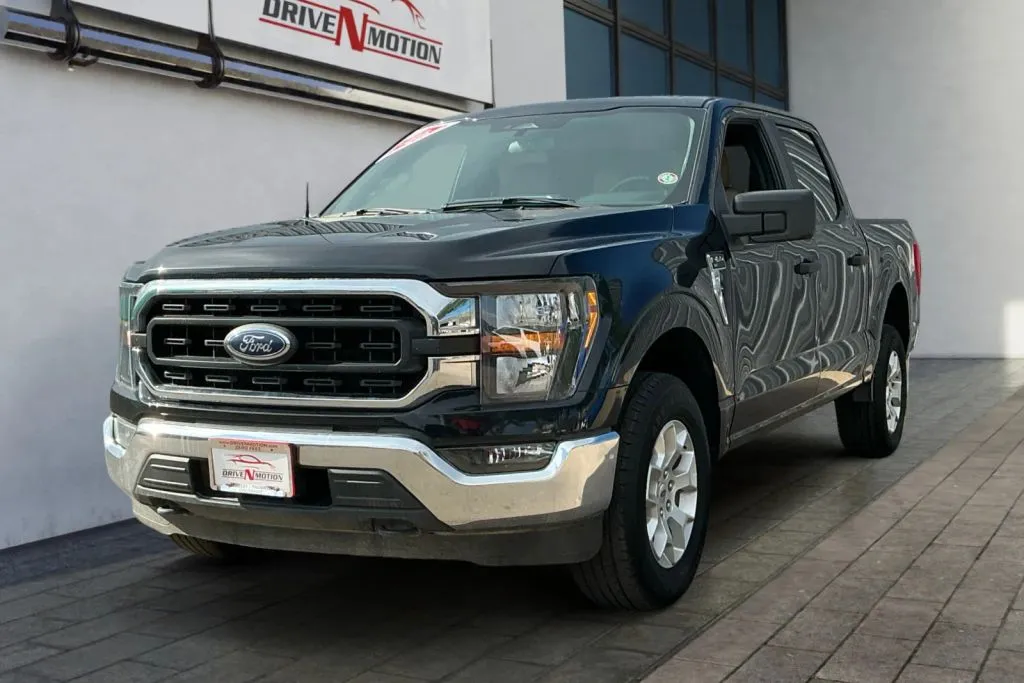 2023 Ford F-150 XLT - Photo 7