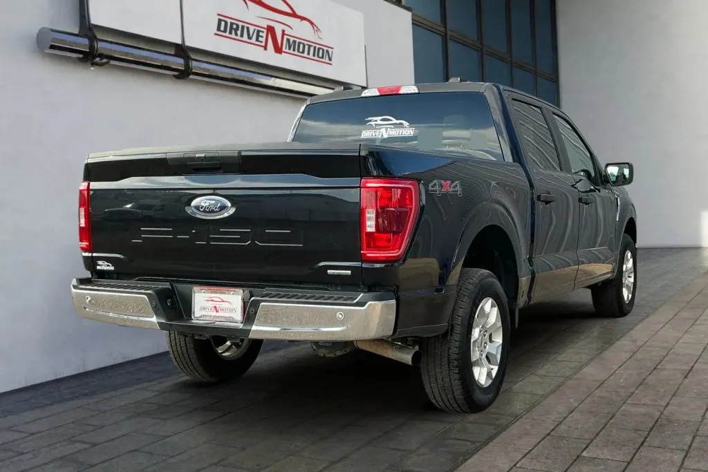 More photos of 2023 Ford F-150 SuperCrew Cab XLT Pickup 4D 5 1/2 ft at Drive N-Motion Greeley, CO