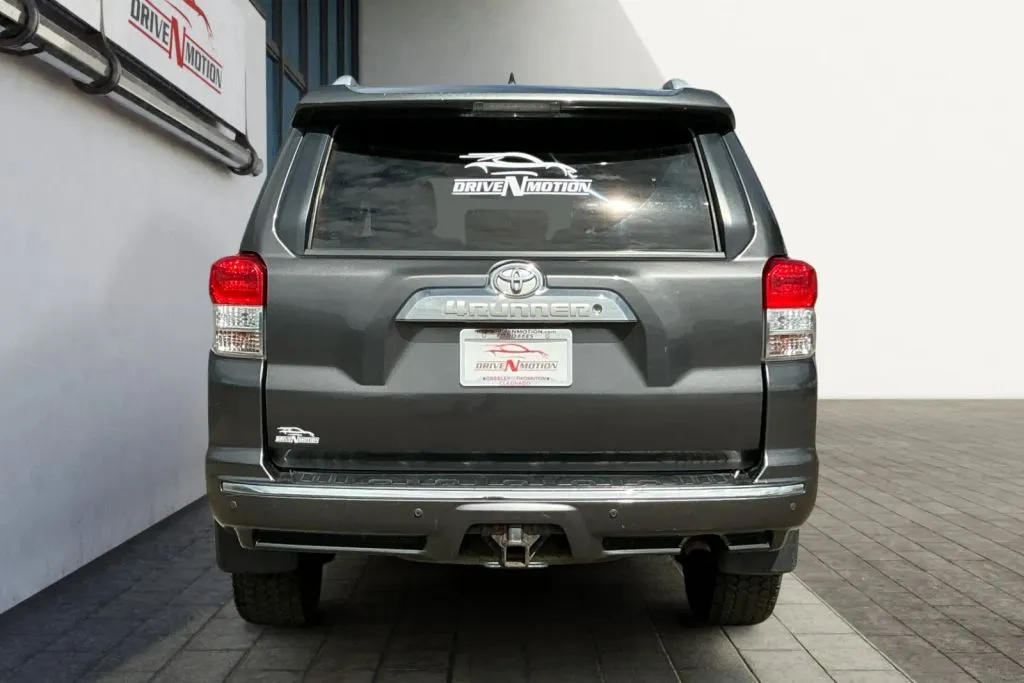 More photos of 2011 Toyota 4Runner SR5 Sport Utility 4D at Drive N-Motion Greeley, CO