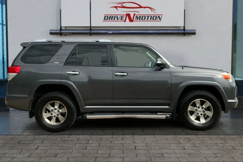 Another view of 2011 Toyota 4Runner SR5 Sport Utility 4D for sale in Greeley, CO at Drive N-Motion Greeley