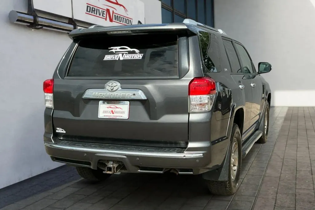 More photos of 2011 Toyota 4Runner SR5 Sport Utility 4D at Drive N-Motion Greeley, CO