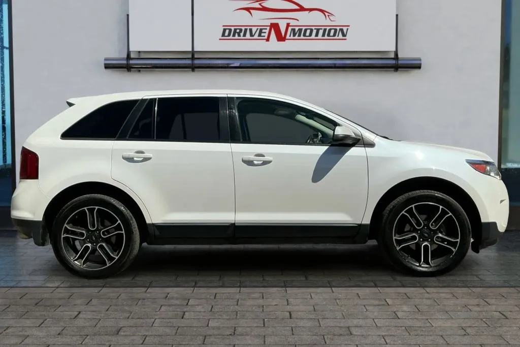 Another view of 2013 Ford Edge SEL Sport Utility 4D for sale in Greeley, CO at Drive N-Motion Greeley