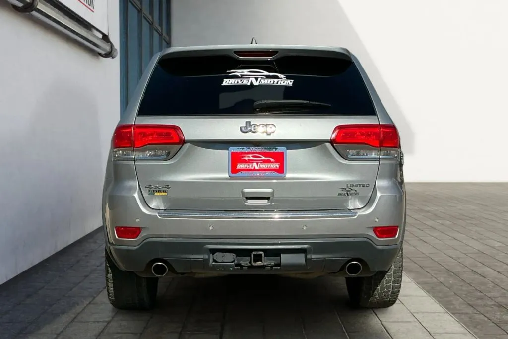 More photos of 2014 Jeep Grand Cherokee Limited Sport Utility 4D at Drive N-Motion Greeley, CO
