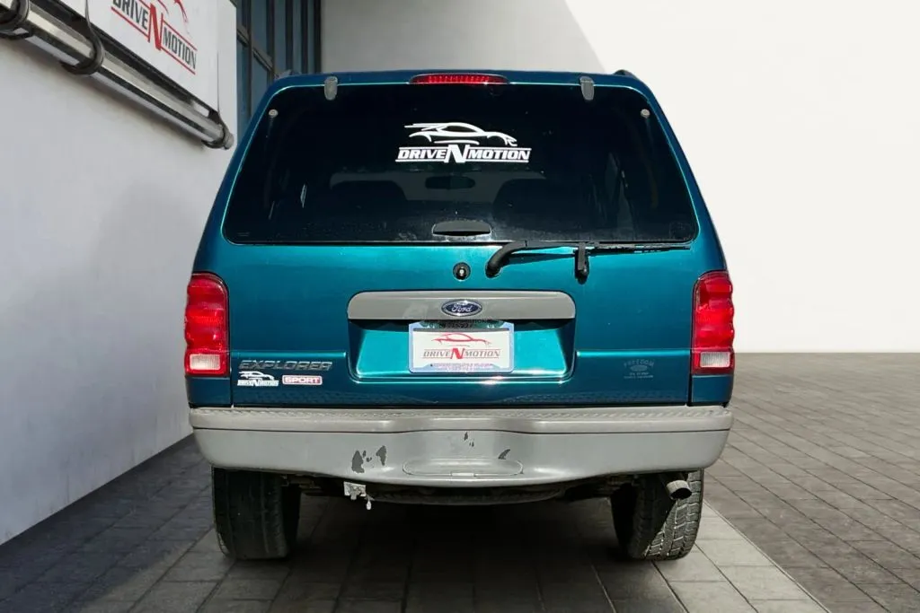 More photos of 2001 Ford Explorer Sport Sport Utility 2D at Drive N-Motion Greeley, CO