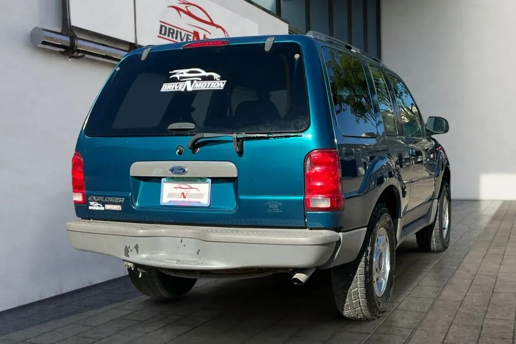 More photos of 2001 Ford Explorer Sport Sport Utility 2D at Drive N-Motion Greeley, CO