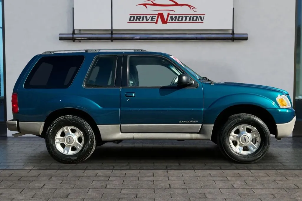 Another view of 2001 Ford Explorer Sport Sport Utility 2D for sale in Greeley, CO at Drive N-Motion Greeley