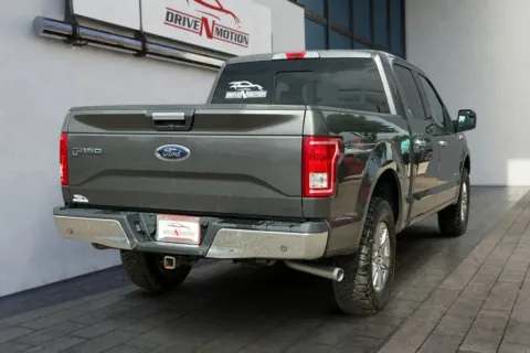 More photos of 2016 Ford F-150 SuperCrew Cab XLT Pickup 4D 5 1/2 ft at Drive N-Motion Greeley, CO