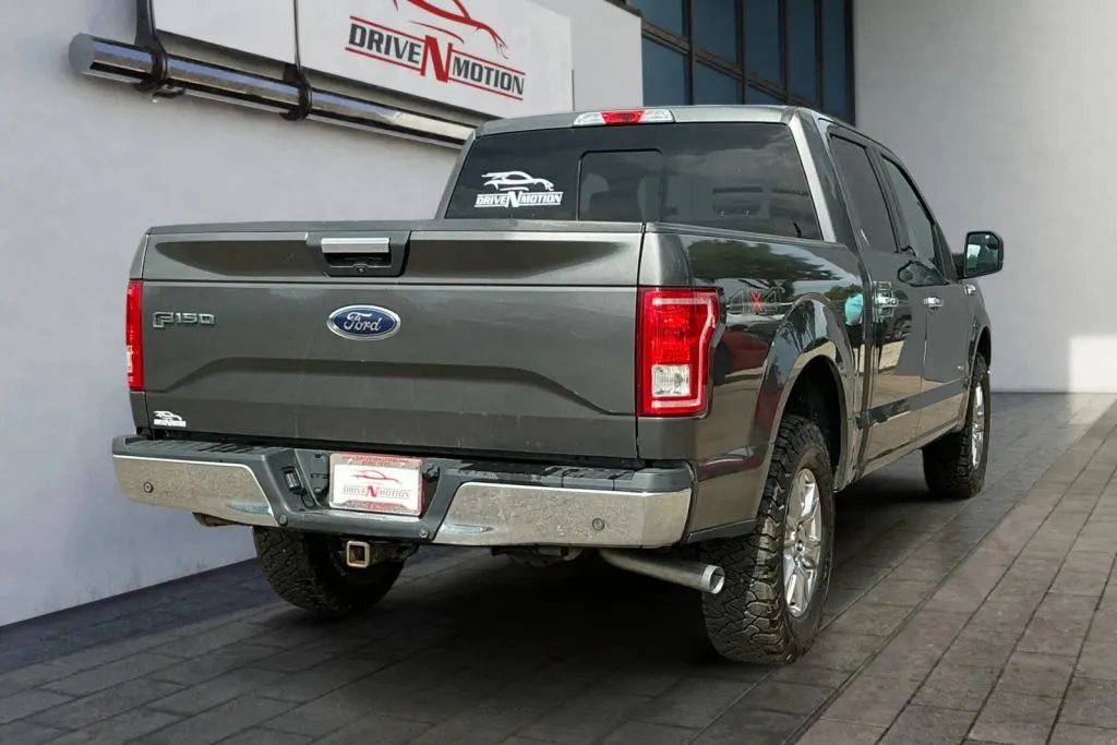 More photos of 2016 Ford F-150 SuperCrew Cab XLT Pickup 4D 5 1/2 ft at Drive N-Motion Greeley, CO