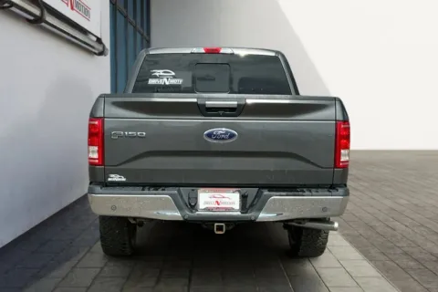 More photos of 2016 Ford F-150 SuperCrew Cab XLT Pickup 4D 5 1/2 ft at Drive N-Motion Greeley, CO