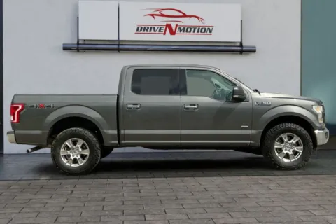 Another view of 2016 Ford F-150 SuperCrew Cab XLT Pickup 4D 5 1/2 ft for sale in Greeley, CO at Drive N-Motion Greeley
