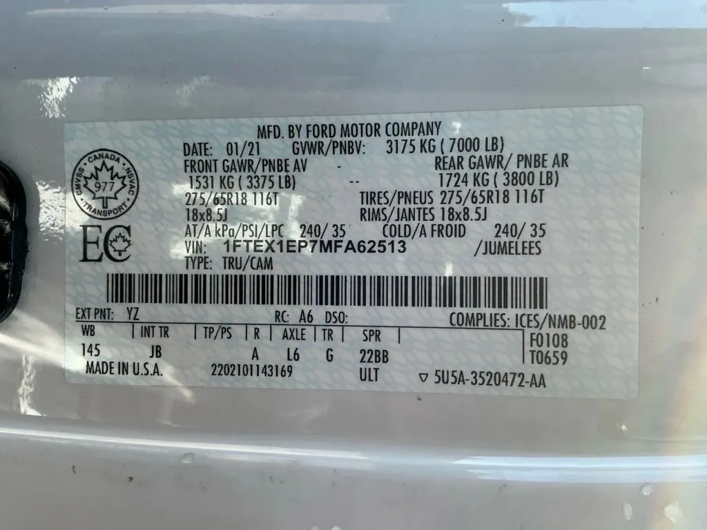 Ford F-150 photo 36