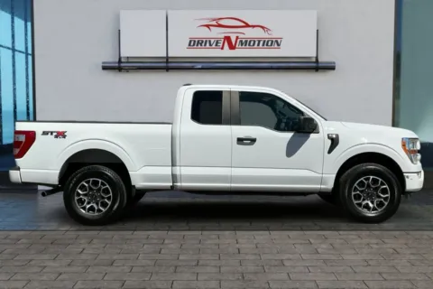 Photos of 2021 Ford F-150 Super Cab XL Pickup 4D 6 1/2 ft for sale in Greeley, CO at Drive N-Motion Greeley