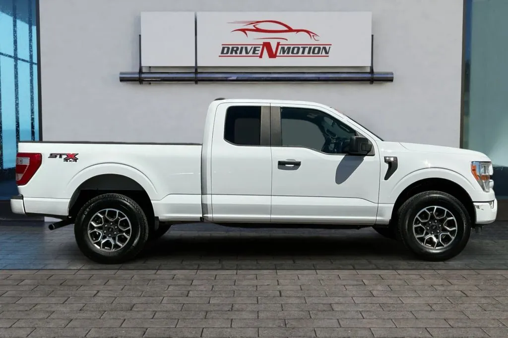 Photos of 2021 Ford F-150 Super Cab XL Pickup 4D 6 1/2 ft for sale in Greeley, CO at Drive N-Motion Greeley