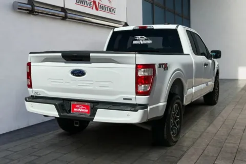 More photos of 2021 Ford F-150 Super Cab XL Pickup 4D 6 1/2 ft at Drive N-Motion Greeley, CO