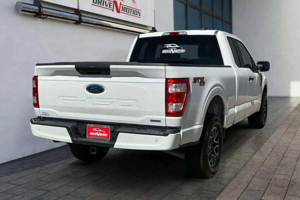 More photos of 2021 Ford F-150 Super Cab XL Pickup 4D 6 1/2 ft at Drive N-Motion Greeley, CO