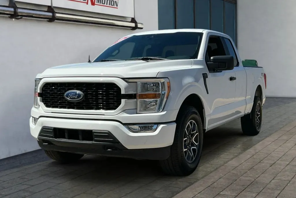 Ford F-150 photo 7