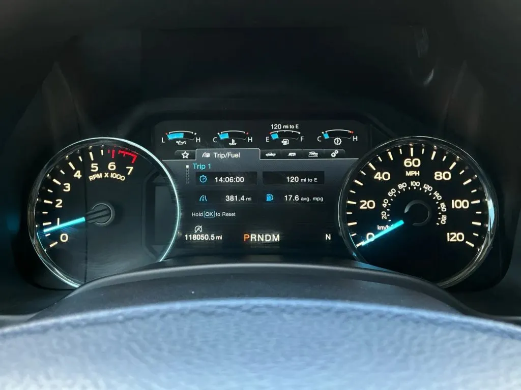 Ford F-150 photo 26