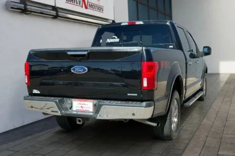 More photos of 2019 Ford F-150 SuperCrew Cab Lariat Pickup 4D 5 1/2 ft at Drive N-Motion Greeley, CO