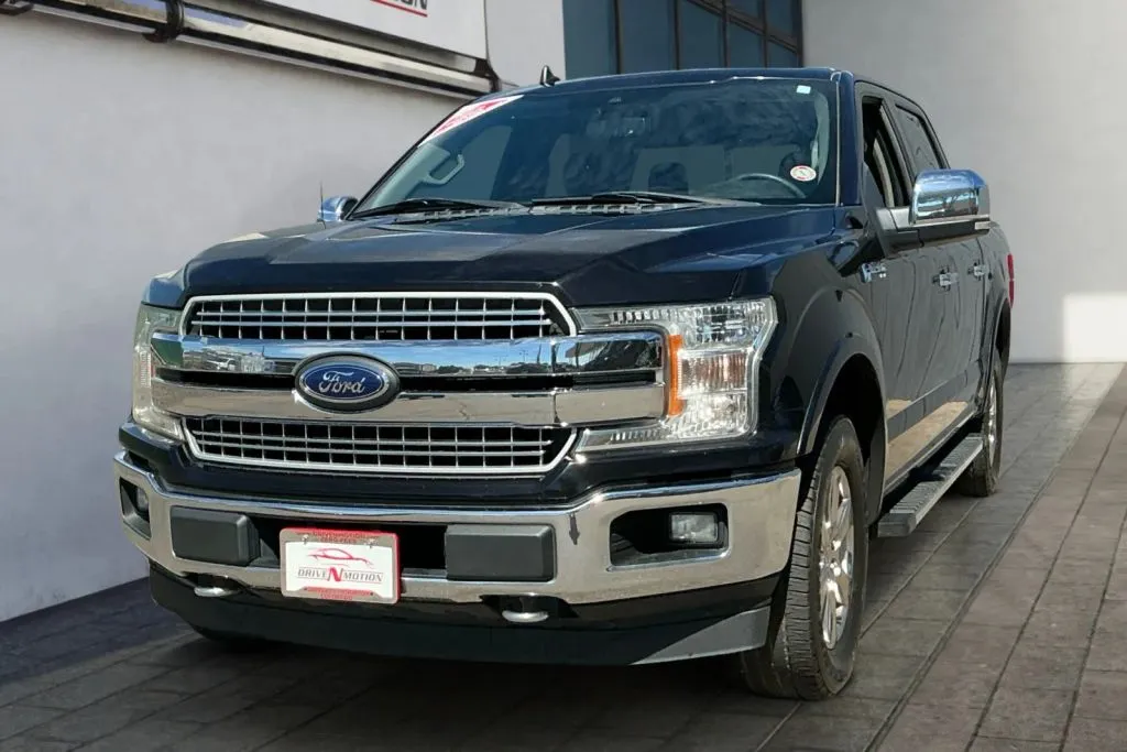 Ford F-150 photo 7