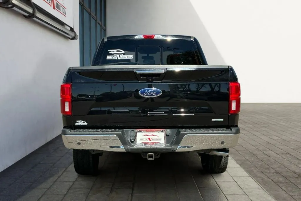 More photos of 2019 Ford F-150 SuperCrew Cab Lariat Pickup 4D 5 1/2 ft at Drive N-Motion Greeley, CO