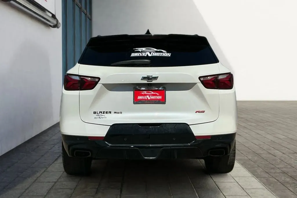 More photos of 2022 Chevrolet Blazer RS Sport Utility 4D at Drive N-Motion Greeley, CO