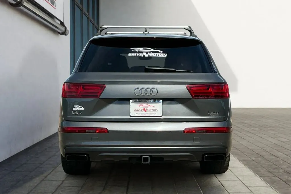 Photos of 2018 Audi Q7 3.0T Prestige Sport Utility 4D for sale in Greeley, CO at Drive N-Motion Greeley