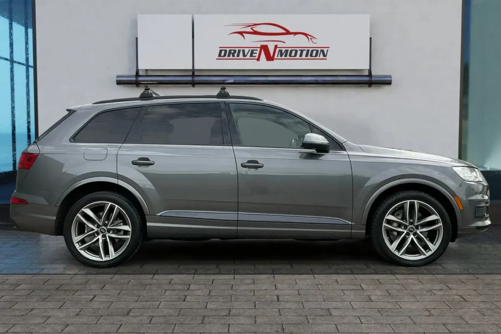 Another view of 2018 Audi Q7 3.0T Prestige Sport Utility 4D for sale in Greeley, CO at Drive N-Motion Greeley