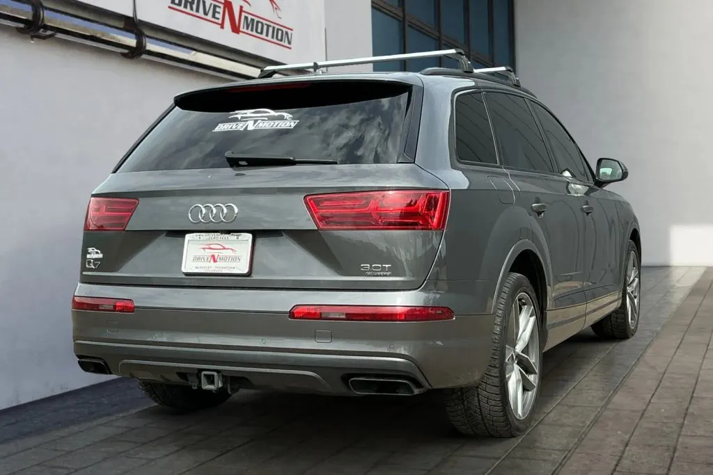 More photos of 2018 Audi Q7 3.0T Prestige Sport Utility 4D at Drive N-Motion Greeley, CO