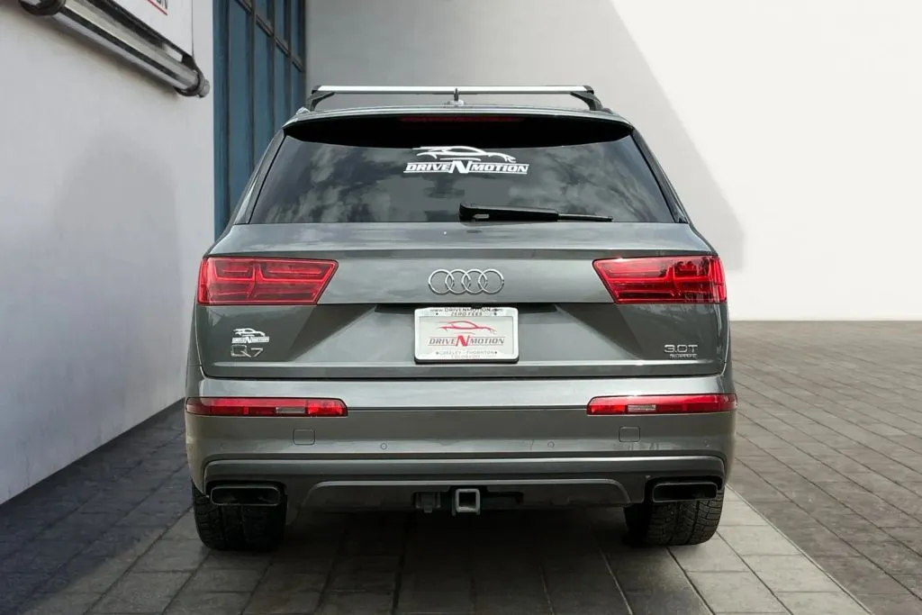 More photos of 2018 Audi Q7 3.0T Prestige Sport Utility 4D at Drive N-Motion Greeley, CO