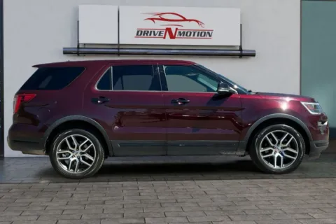 Photos of 2019 Ford Explorer Sport SUV 4D for sale in Greeley, CO at Drive N-Motion Greeley