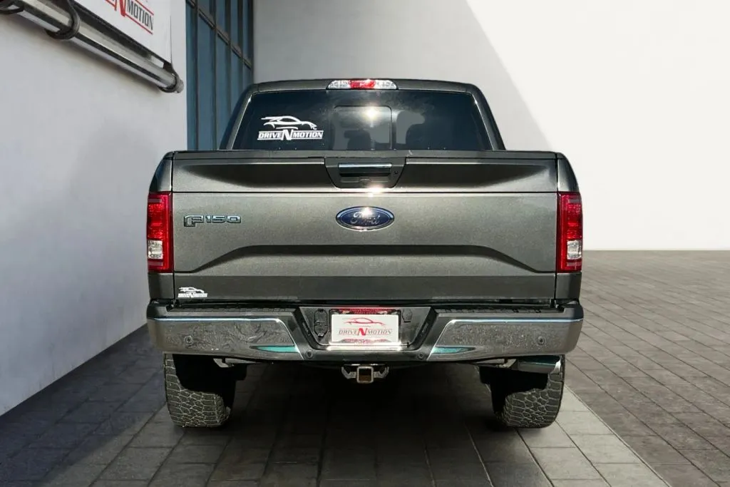 More photos of 2017 Ford F-150 SuperCrew Cab XLT Pickup 4D 5 1/2 ft at Drive N-Motion Greeley, CO