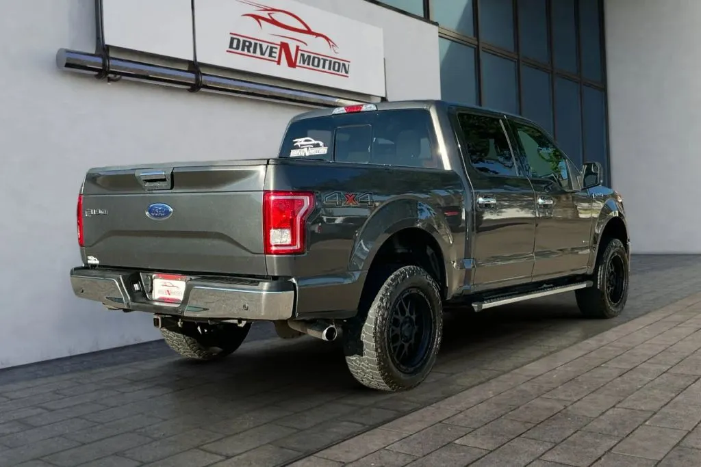 More photos of 2017 Ford F-150 SuperCrew Cab XLT Pickup 4D 5 1/2 ft at Drive N-Motion Greeley, CO